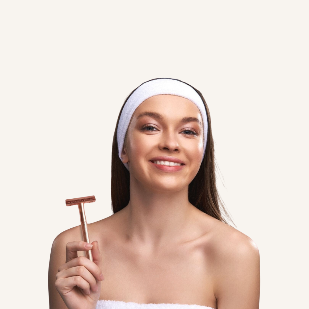 Rasoir de Sûreté • Anti-Irritations